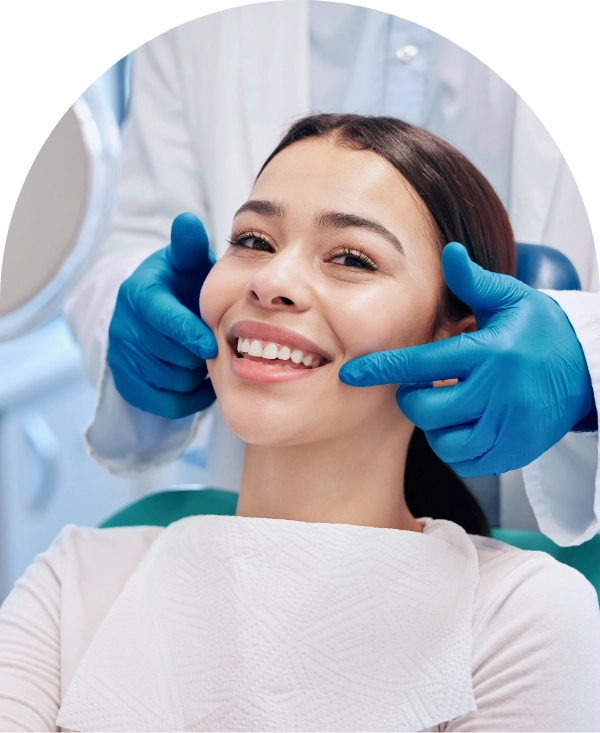 Check-up and Clean dentist cabarita