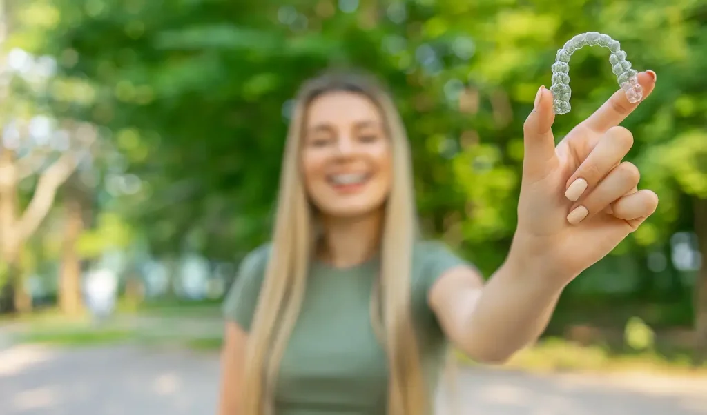 Clear Aligners Tailored to your Smile at The Smile Artisans