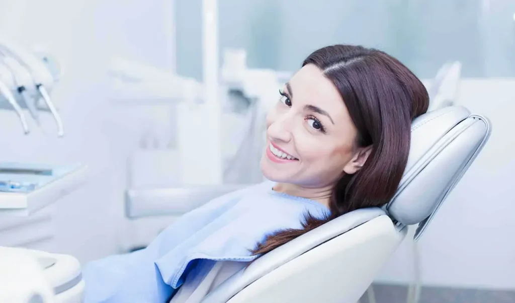 Teeth Whitening with Dentists at The Smile Artisans