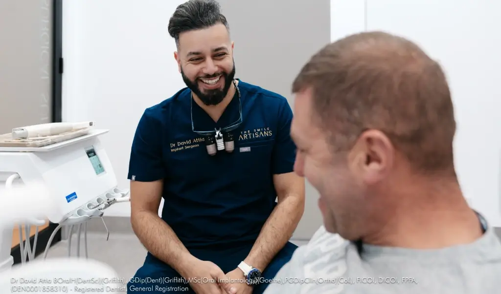 Wisdom Teeth Extraction With Expert Hands